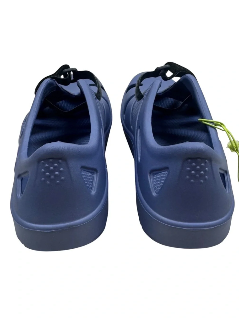Oofos Oocandoo Recovery Sandals Shoes Water Drop Men’s Size 9 Women’s 11 NWT